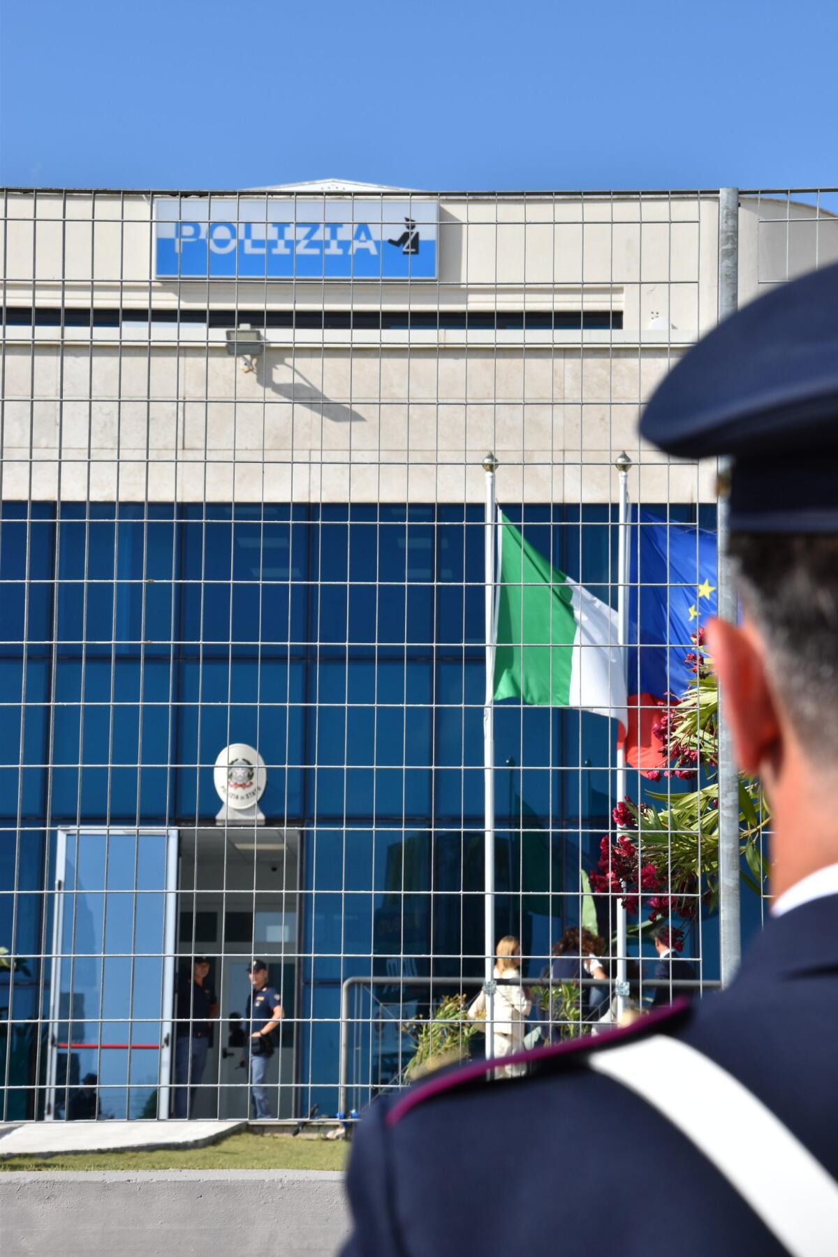 Apriliano condannato in via definitiva, arrestato dalla Polizia. - 