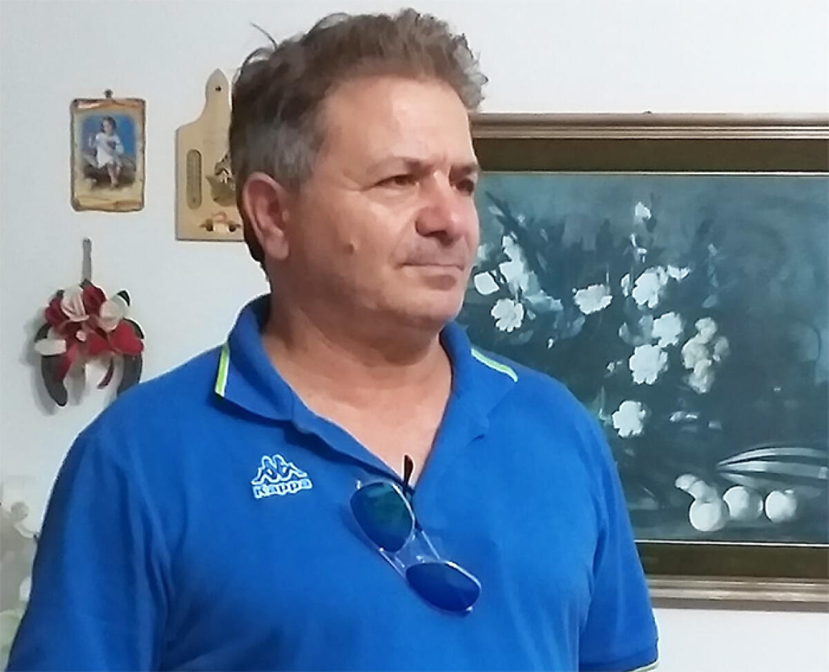 Nettuno, la vittima dell'incidente è il 62enne Salvatore Rizzo. - 