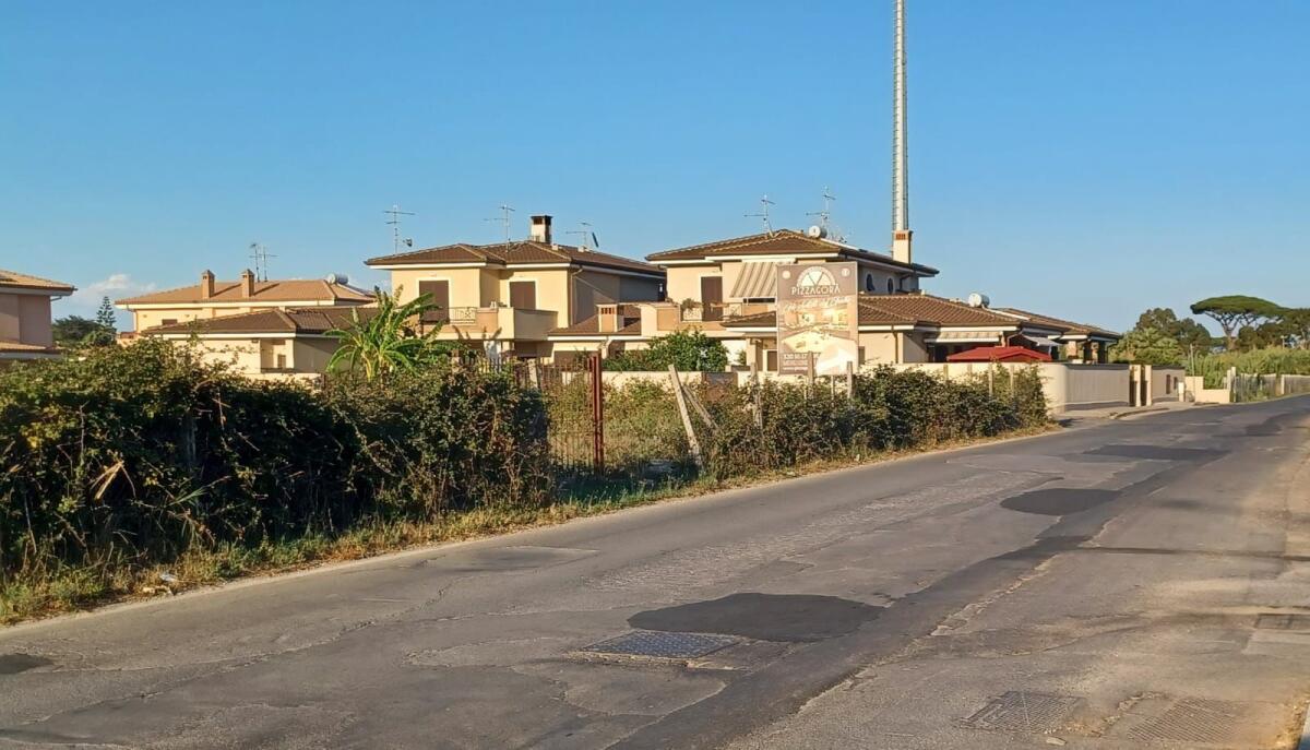 Lavori in via Casal di Claudia, ad Anzio. Modifiche alla viabilità. - 