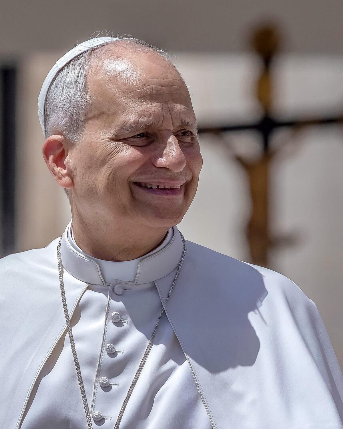 Angelus e messe a Castel Gandolfo e ad Albano: Papa Leone XIV atteso ai Castelli Romani. - 