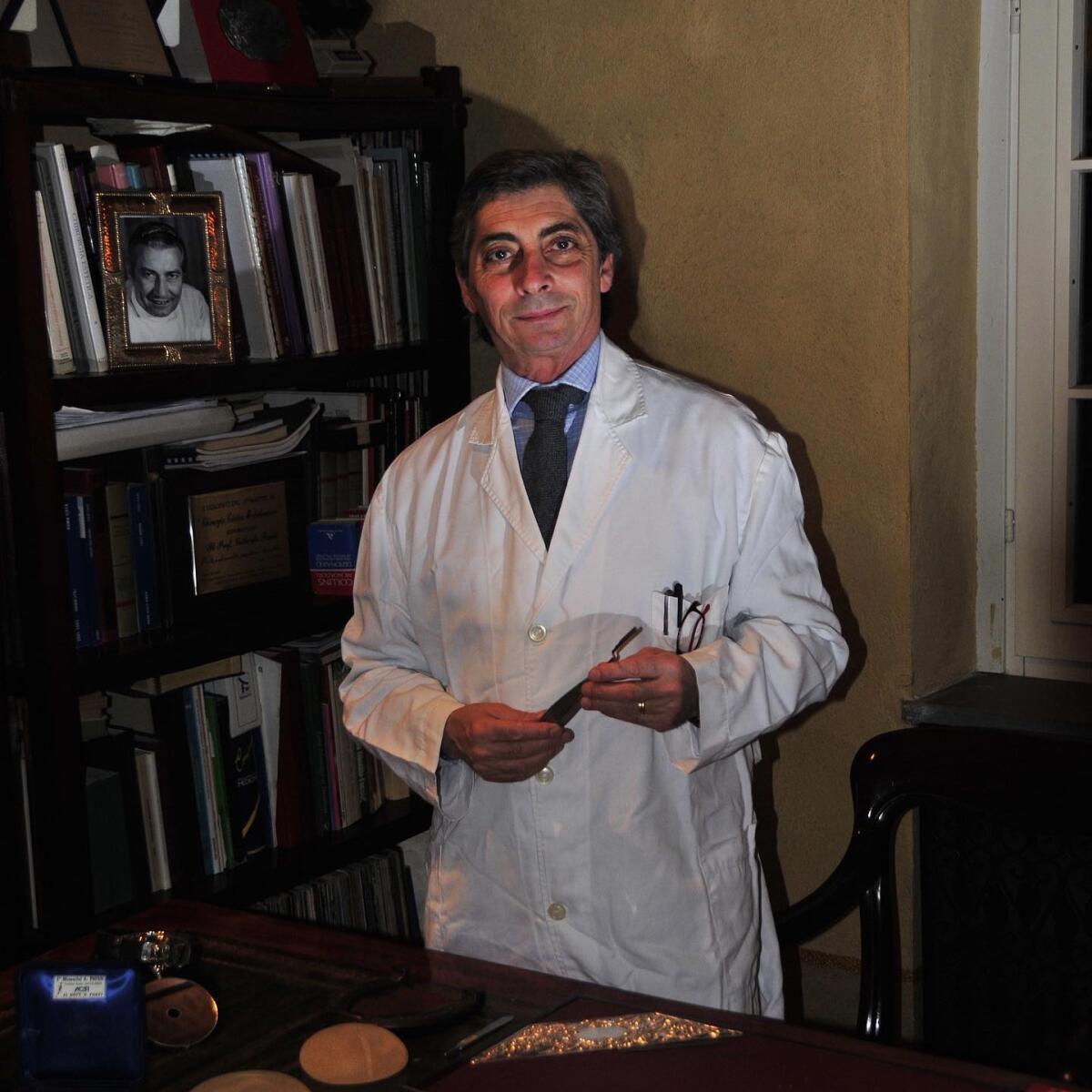 Cordoglio ad Anzio per la scomparsa del professor Gilberto Ponti. - 