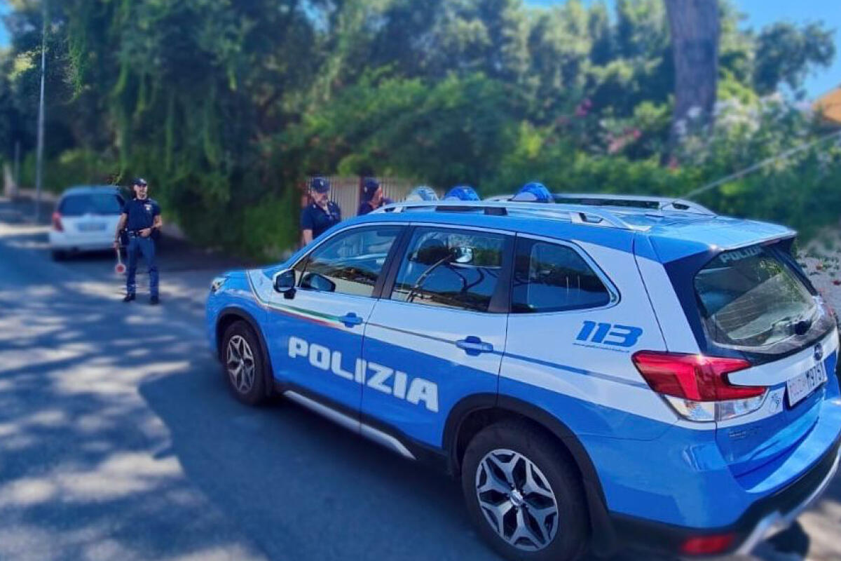 Lite ad Anzio in un centro di accoglienza, 35enne ferito da coltellata - 