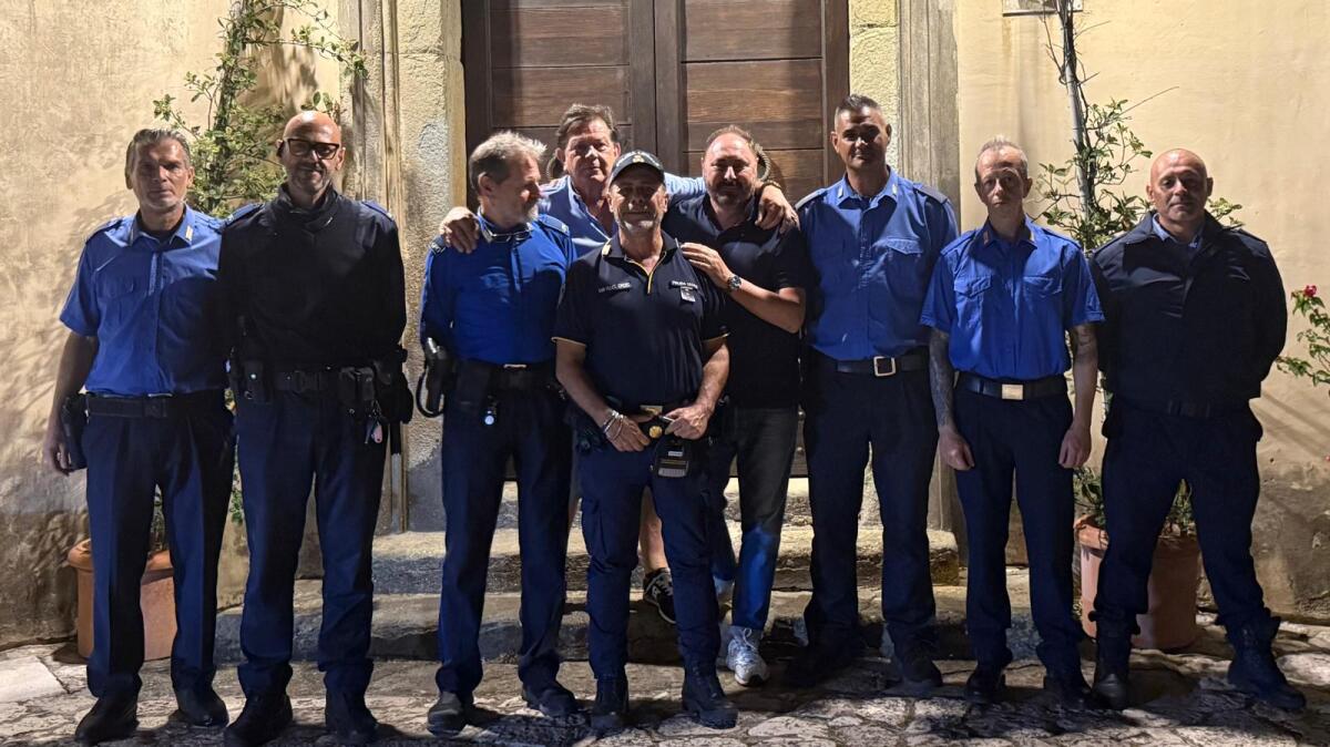 Servizio notturno di vigilanza a San Felice Circeo per tutelare il patrimonio culturale - 