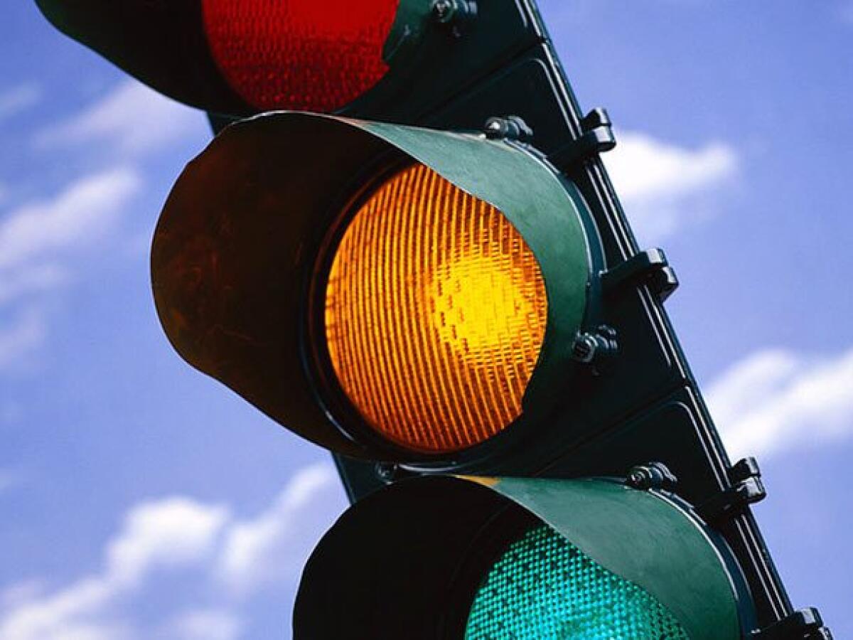 Latina - Semafori rossi sotto controllo - 