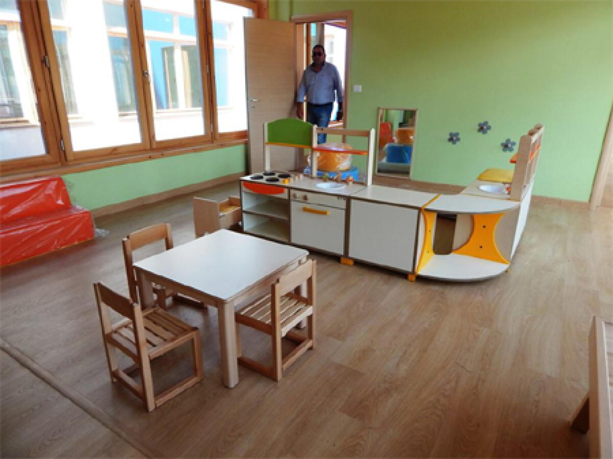 Asili nido ad Aprilia: “allo studio l’avvio del nuovo nido comunale e l’ampliamento di quello esistente”. La nota della Commissione Straordinaria. - 