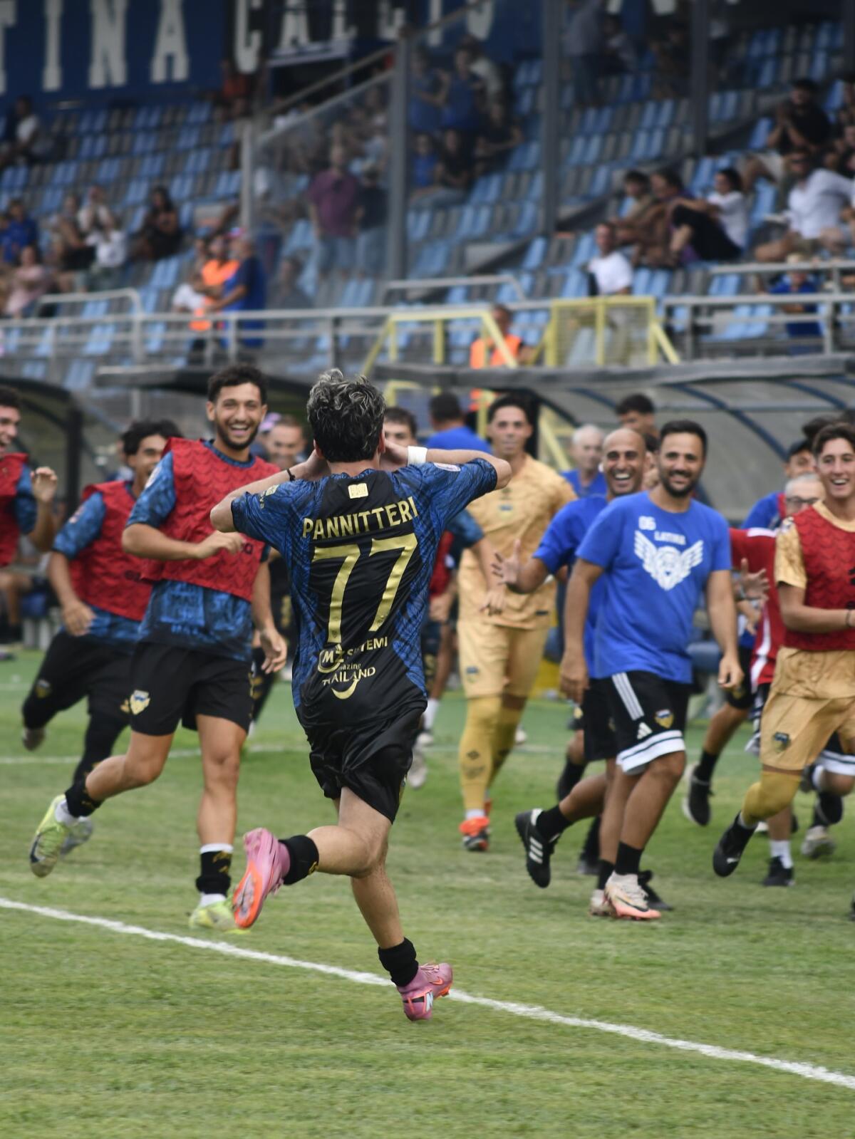 Calcio - Latina batte Gubbio in Coppa Italia, ora attesa la prima di campionato - 