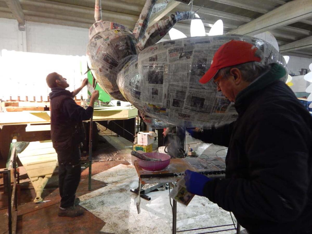 Aprilia, “pronti ad abbandonare se non c’è soluzione”. L’associazione “Botteghe del Carnevale Apriliano” denuncia il silenzio del Comune. - 