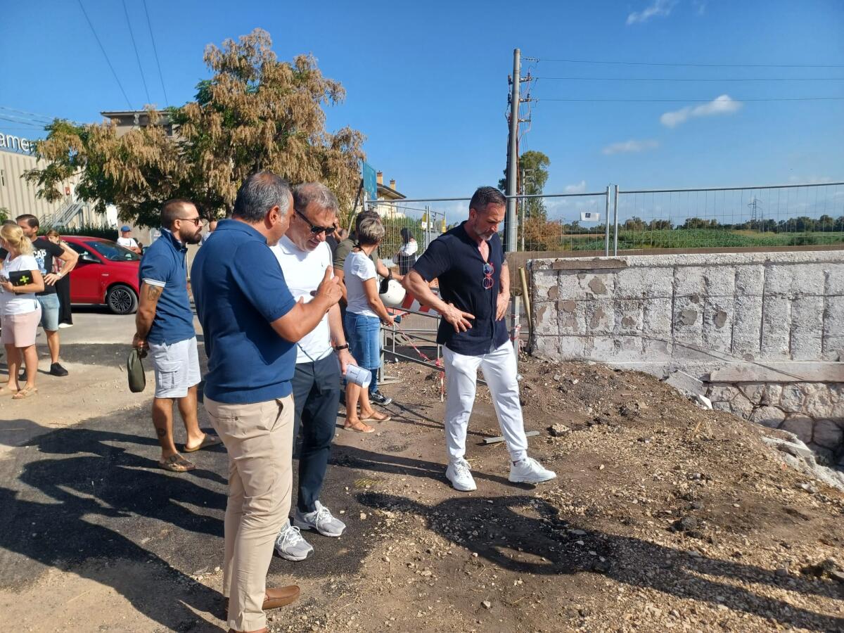 Chiusura del ponte di Borgo Santa Maria, a Latina, dopo l’incendio: partite le verifiche strutturali. - 