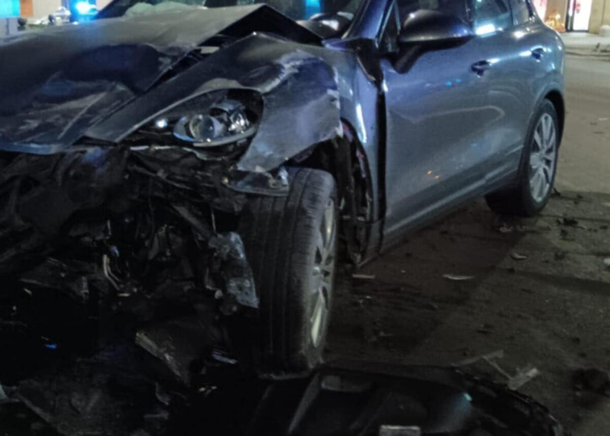 Rubano una Porsche e si schiantano, un morto e due feriti gravissimi - 
