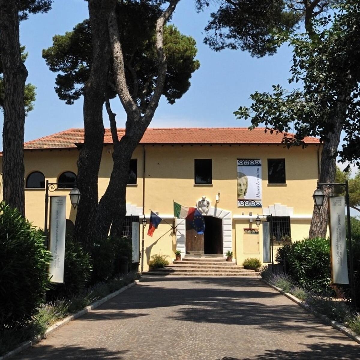 “Costellazioni e Miti”: al Museo Civico Archeologico Lavinium di Pomezia l’ultimo evento di agosto. - 