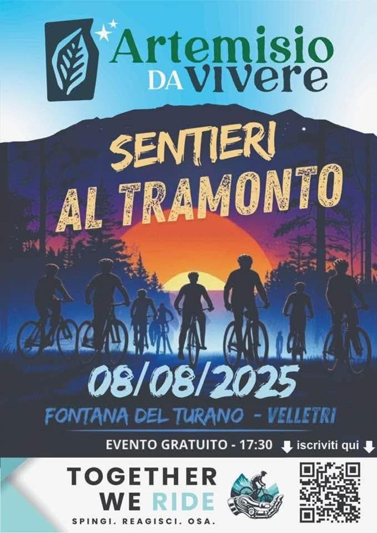 “Artemisio da Vivere”, appuntamento a Velletri l'8 agosto - 