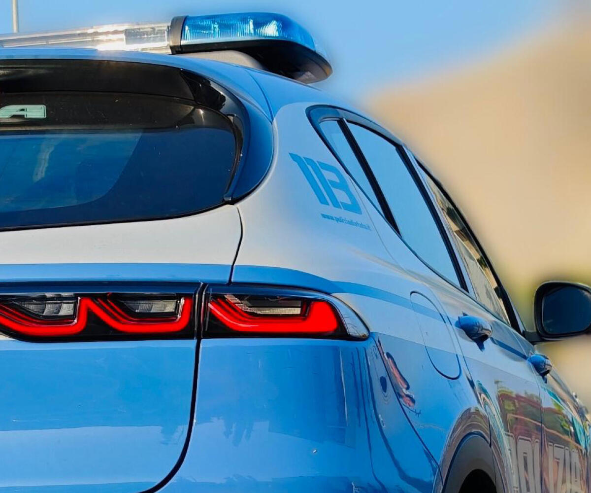 Contrasto al traffico e consumo di stupefacenti. Servizio straordinario della Polizia a Fondi. - 