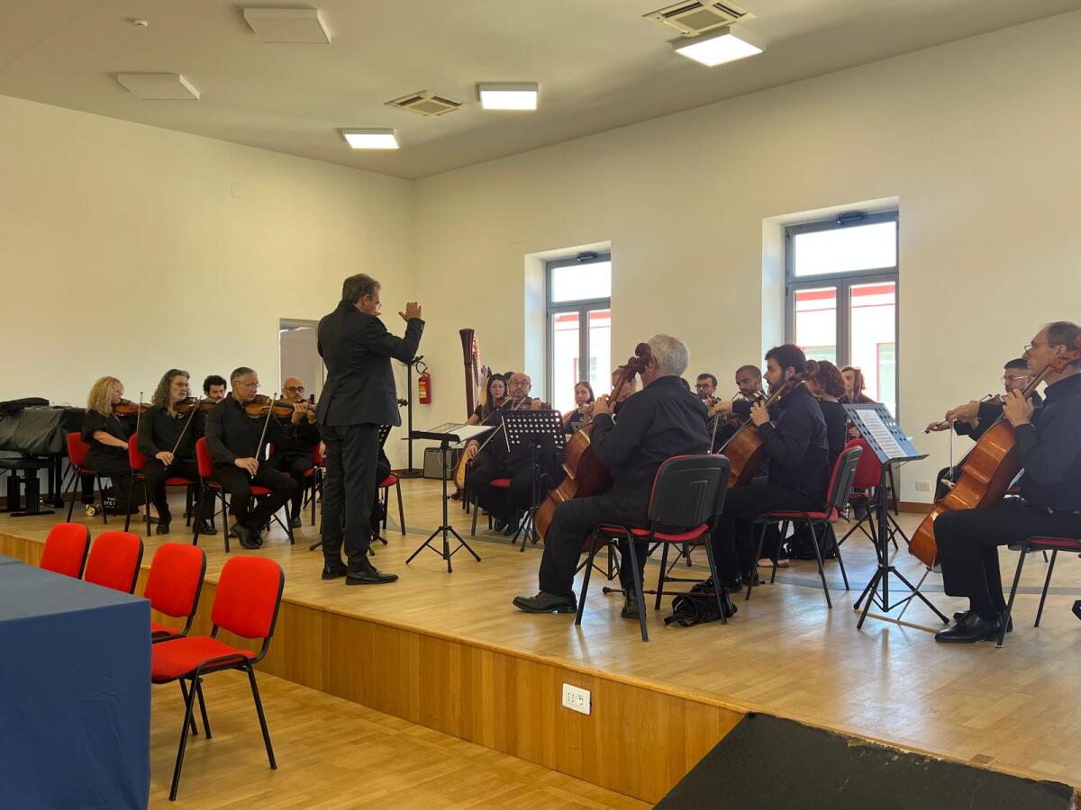 I concerti dell’Orchestra "Tartini" di Latina per i 90 anni della Provincia e l’ingresso della Via Appia nel patrimonio Unesco. - 