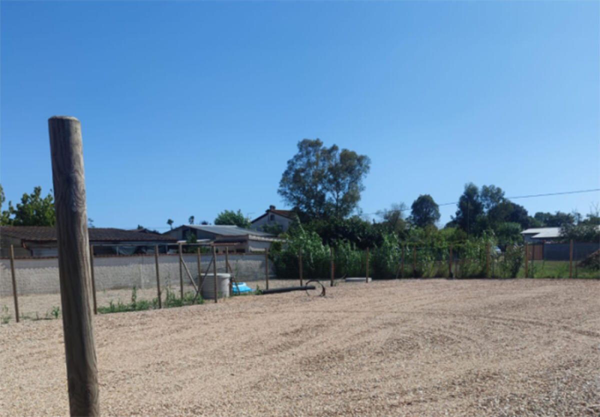 Lottizzazione abusiva a Terracina: terreno sotto sequestro e due denunce. - 