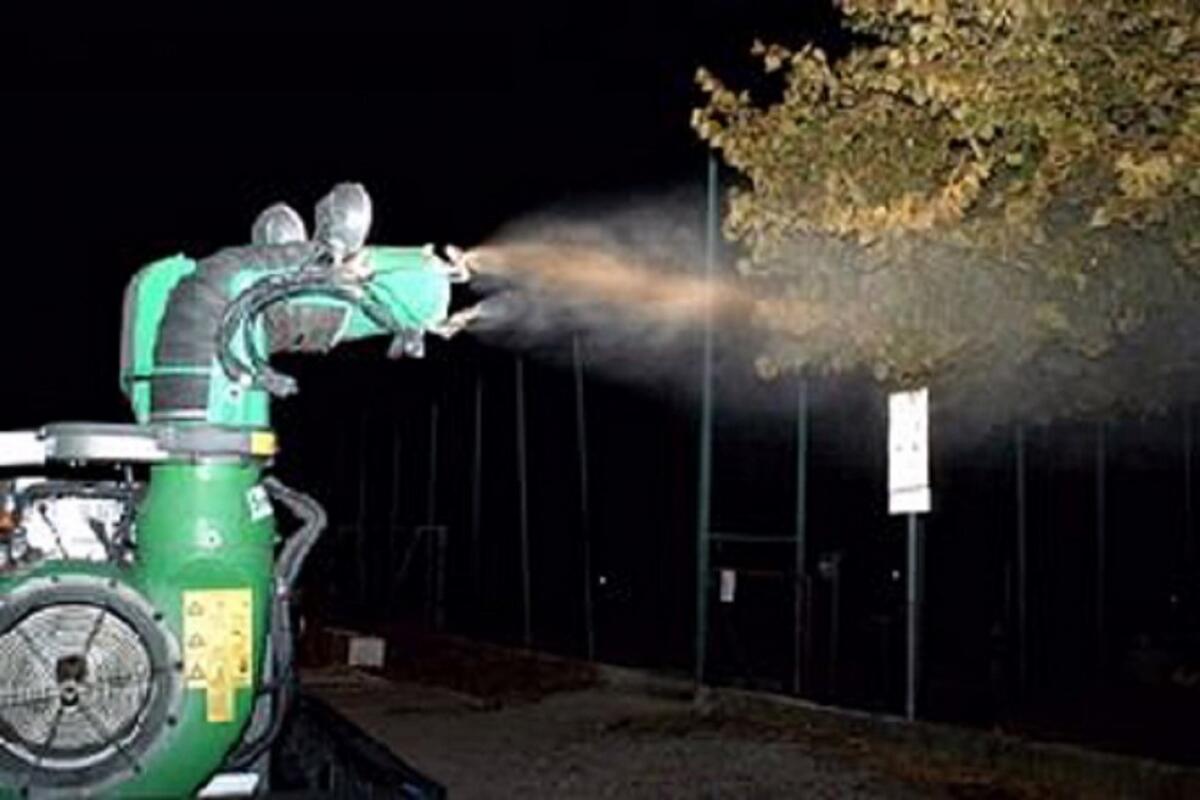 Ad Aprilia le ultime due disinfestazioni programmate:  interventi a Selciatella e Campoverde. - 