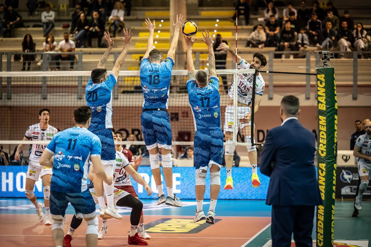 Superlega, raduno e visite mediche: il 20 agosto parte la nuova stagione del Cisterna Volley. - 