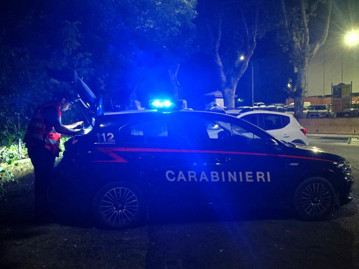 VIDEO Droga nel carcere di Velletri: disposto l'arresto per 10 persone - 