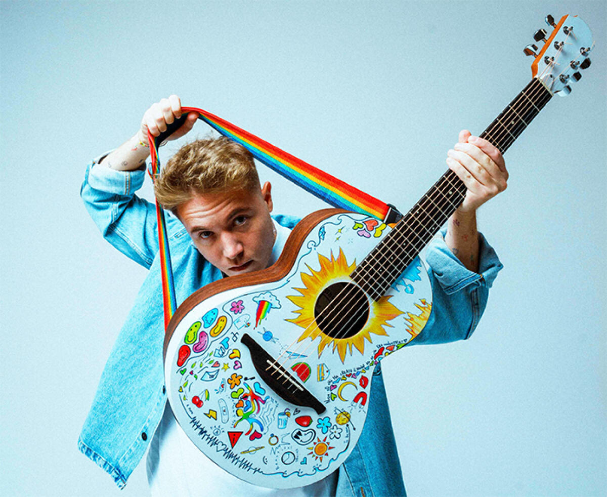 Alfa, con il suo “Summer Tour”, questa sera in concerto a Sabaudia. - 