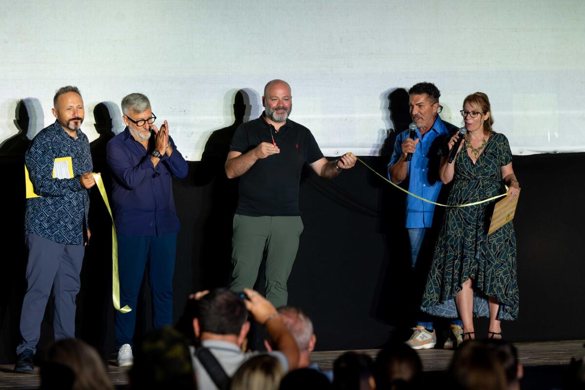 Lo start di “Videocorto Nettuno”: un successo senza precedenti. - 