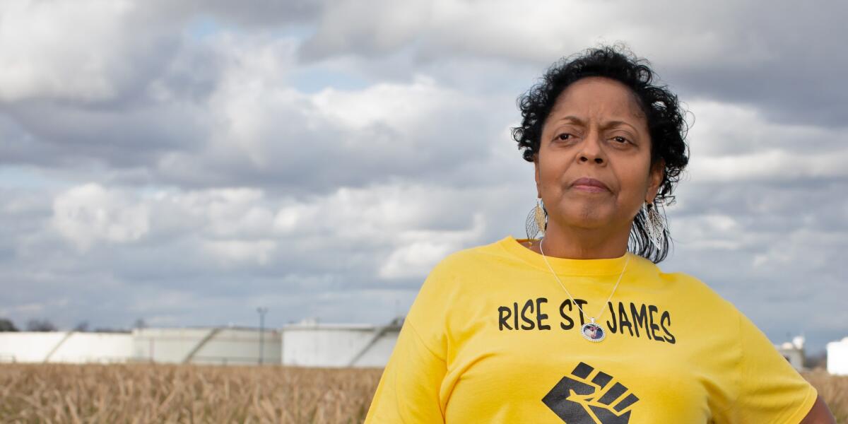 La Città di Albano ospita l’attivista ambientale Sharon Lavigne. - 