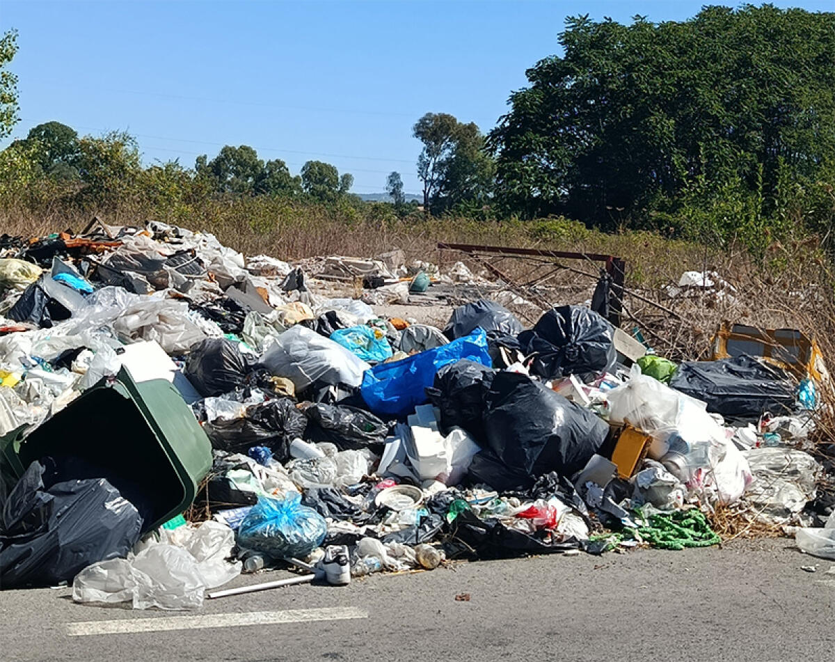 “Emergenza sanitaria sulla Pontina Vecchia, ad Ardea”. La denuncia di un ascoltatore disperato. - 