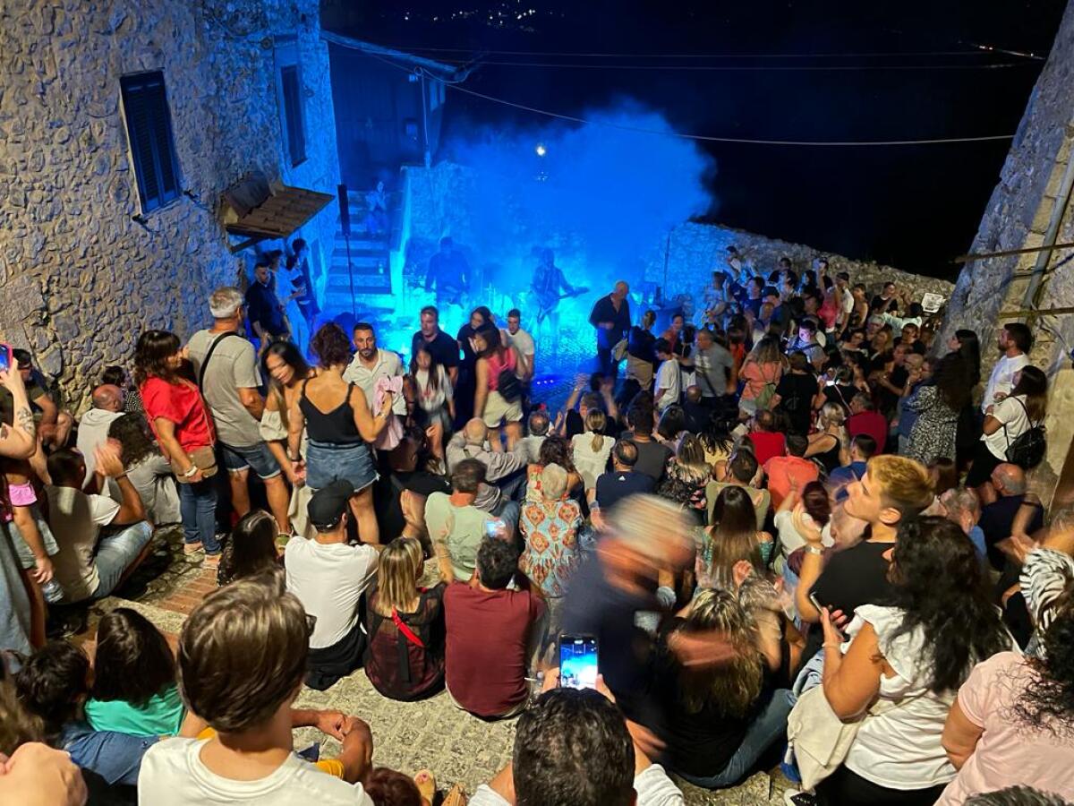 A Prossedi torna “Vicoli di Notte” e la Notte Bianca dal tramonto all’alba. - 