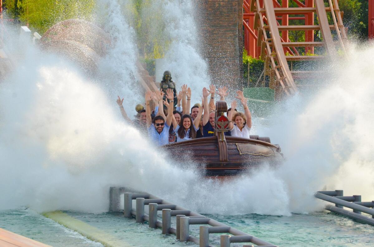 L’estate è più divertente nei parchi di Cinecittà World, Aqua World e Roma World. Gli eventi di agosto! - 