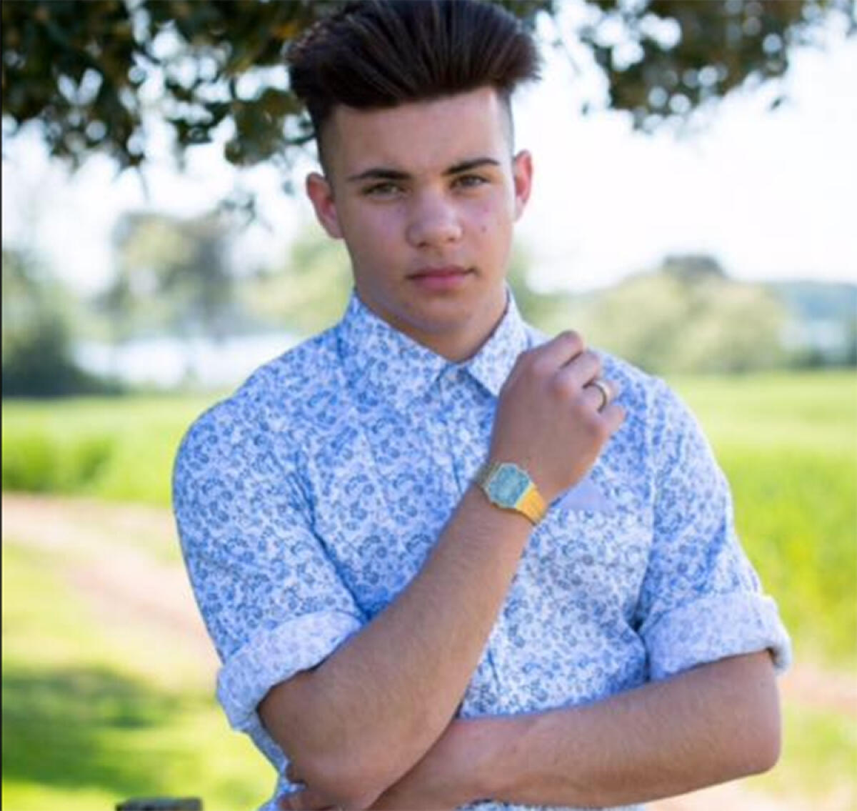 Fuori strada con l'auto, a Terracina muore il 24enne Davide Massaro - 