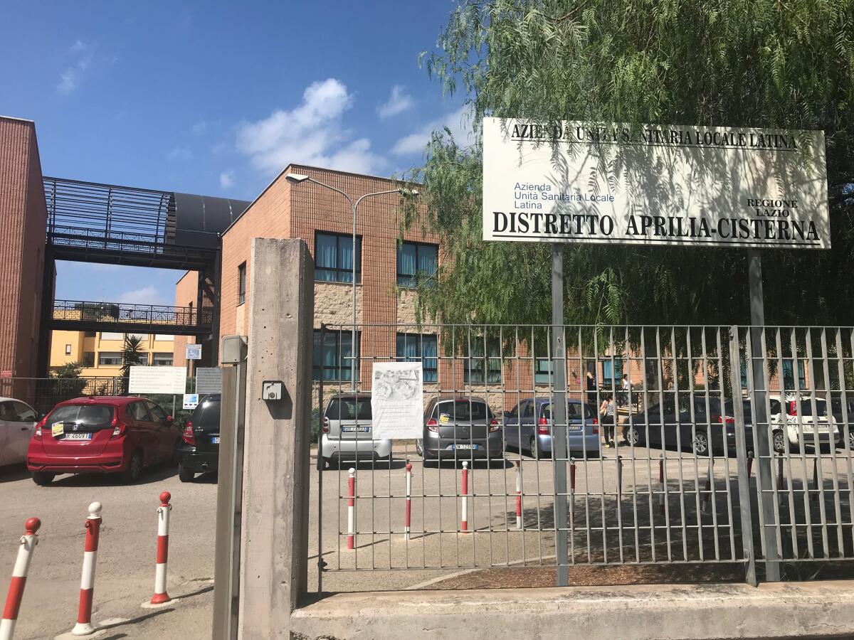 Aprilia, Tdm: “Casa della Salute. Nessuna notizia sull’ampliamento”. - 