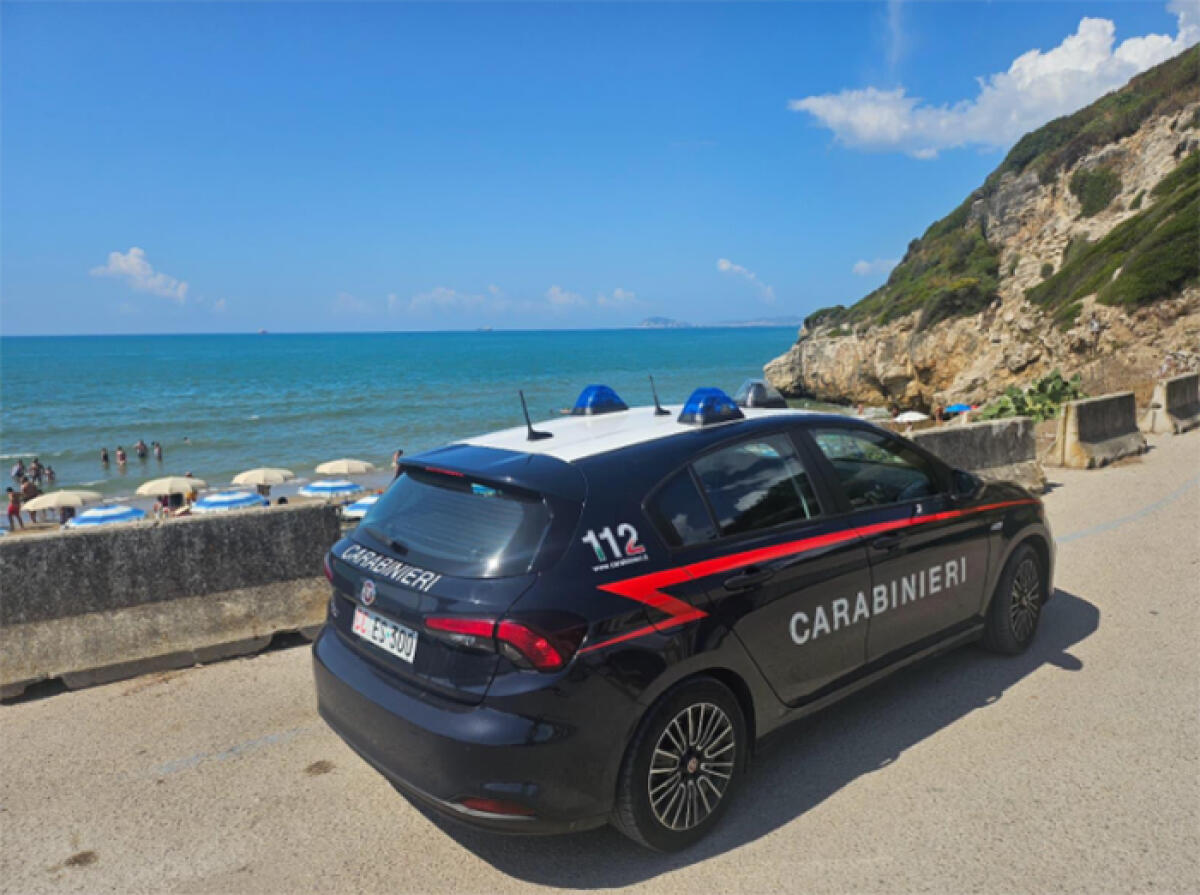 Bimbo di 10 mesi rischia di soffocare in spiaggia, salvato grazie alle manovre di disostruzione pediatrica. - 