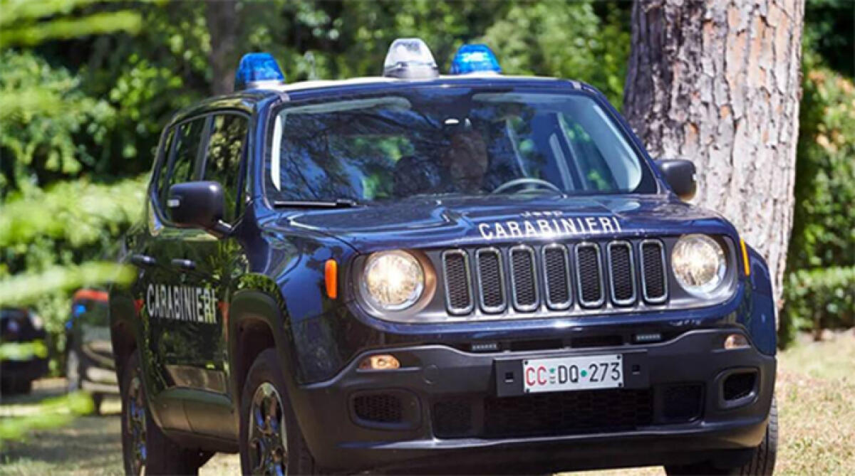 Condanna per danneggiamento, 56enne di Latina arrestato e condotto in carcere. - 