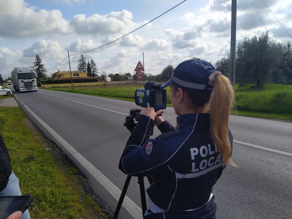 Autovelox attivi ma non sanzionatori sulla Nettunense a Lanuvio. Il Comune: “nessuna irregolarità nella gestione del servizio”. - 
