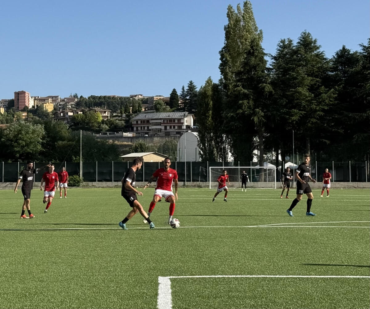 Serie D - L'Anzio perde l'amichevole a Valmontone, ora test con Pontinia e Sezze - 