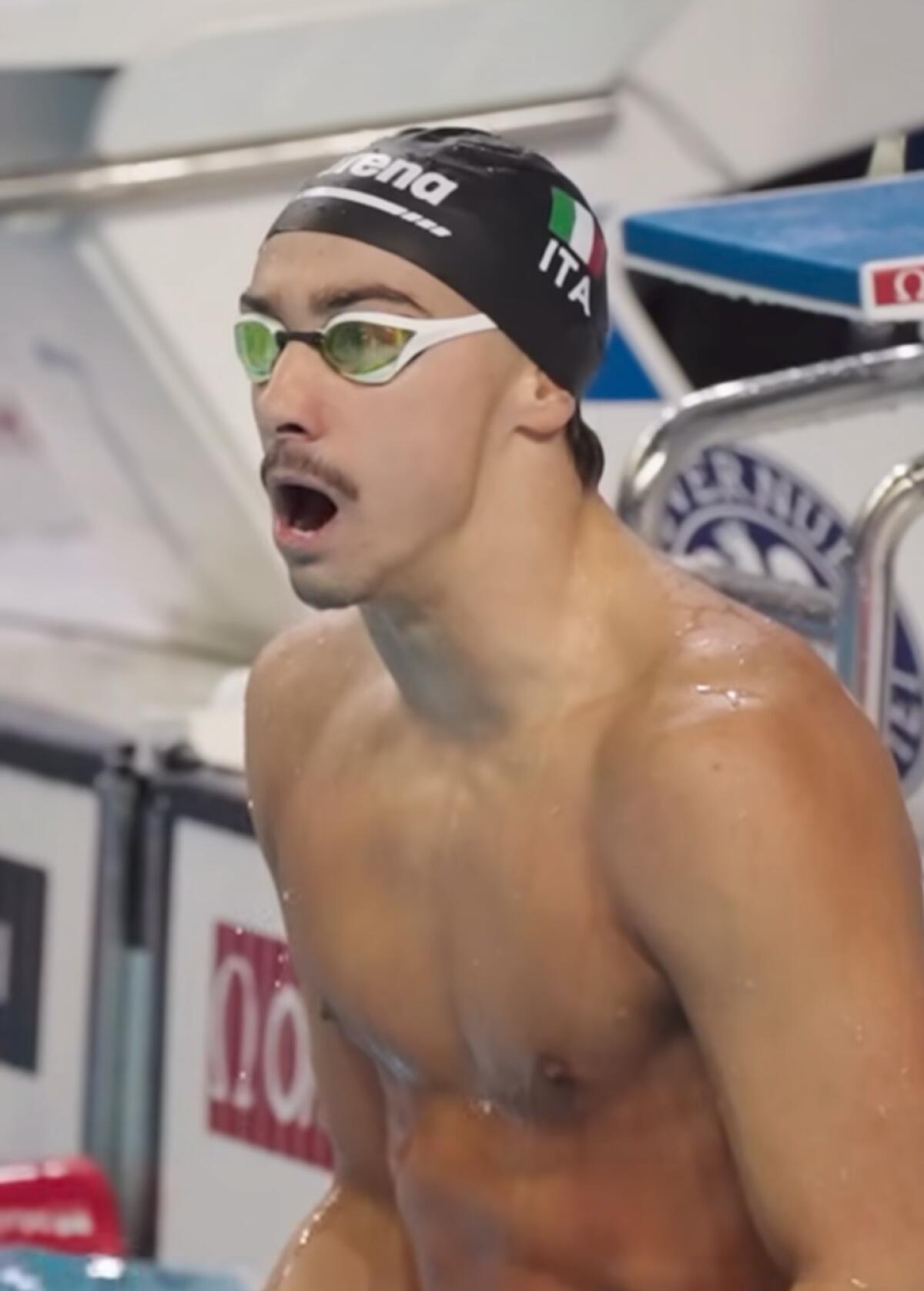 Non c'è due senza tre: dopo l'oro e l'argento Daniele Del Signore chiude con il bronzo - 