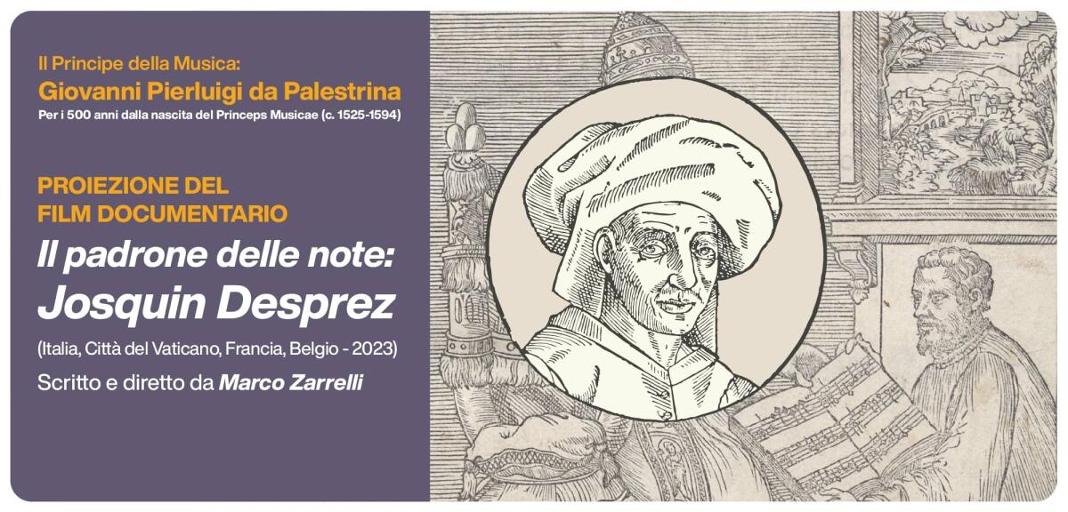 Nemi - Torna la rassegna dedicata ai giganti della musica rinascimentale - 