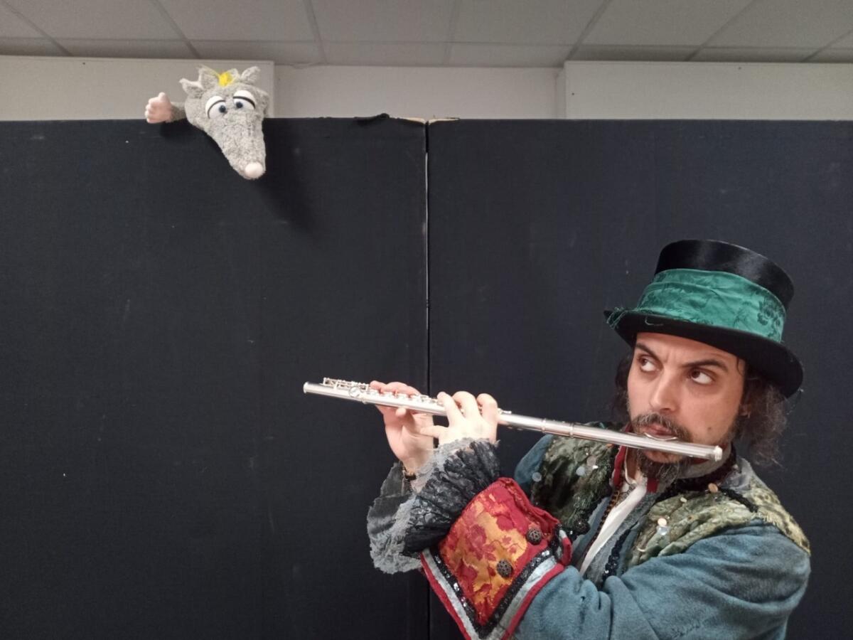 “Puntini Fest” sui Monti Lepini: sino al 31 agosto spettacoli teatrali, laboratori, letture e giochi per bambini. - 