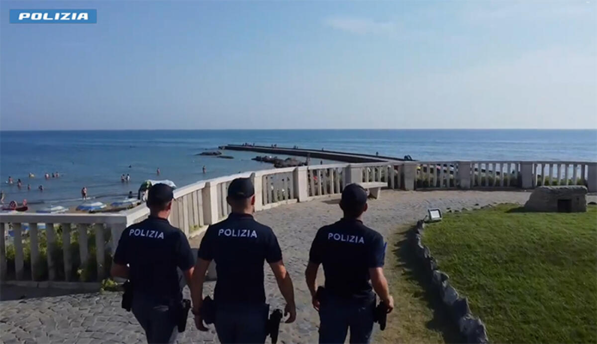 Ferragosto “coast to coast”, controlli ad Anzio, Nettuno e Albano. VIDEO - 