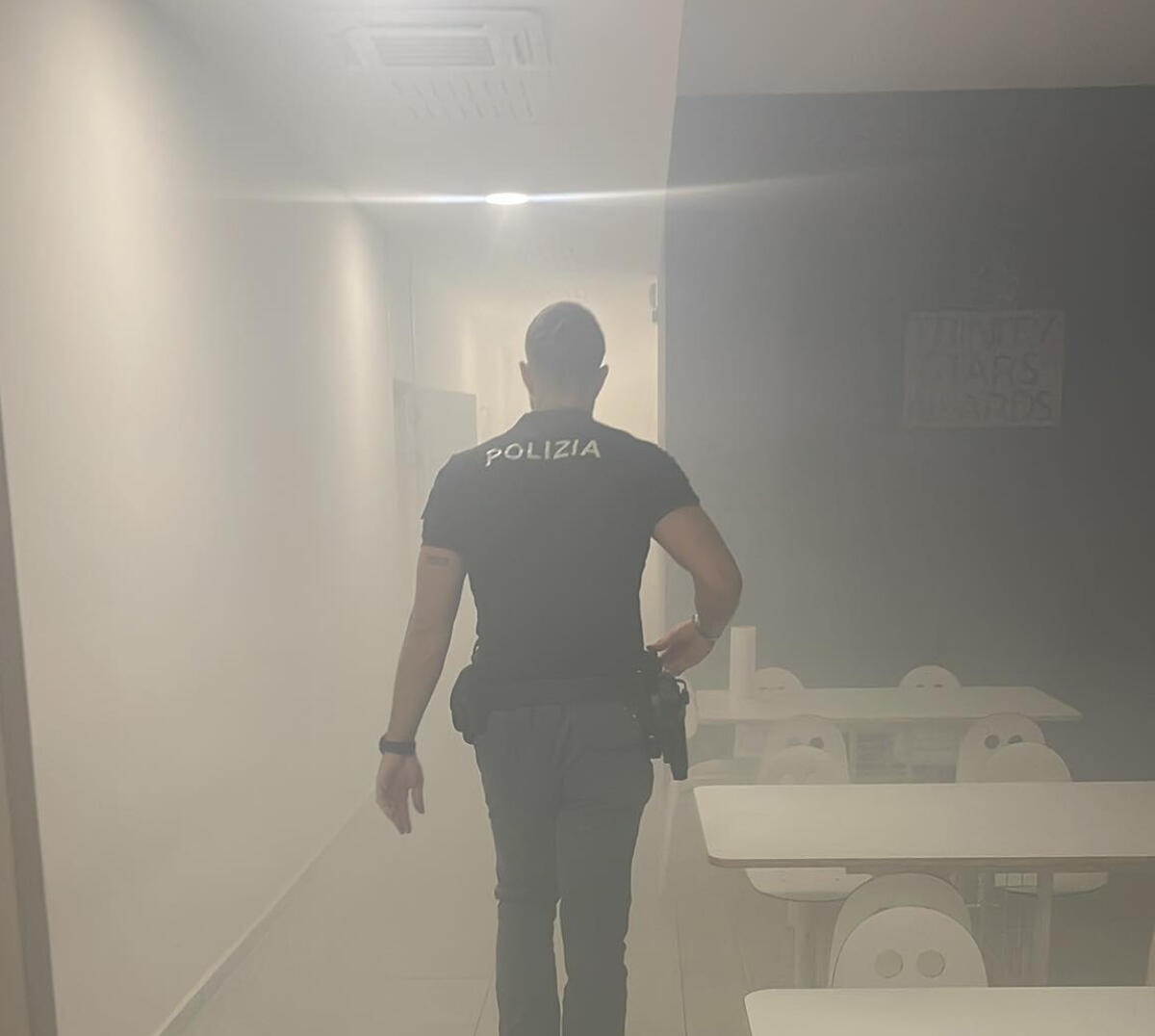 Tentato furto in un asilo ad Aprilia: ladri messi in fuga da allarme e polizia - 