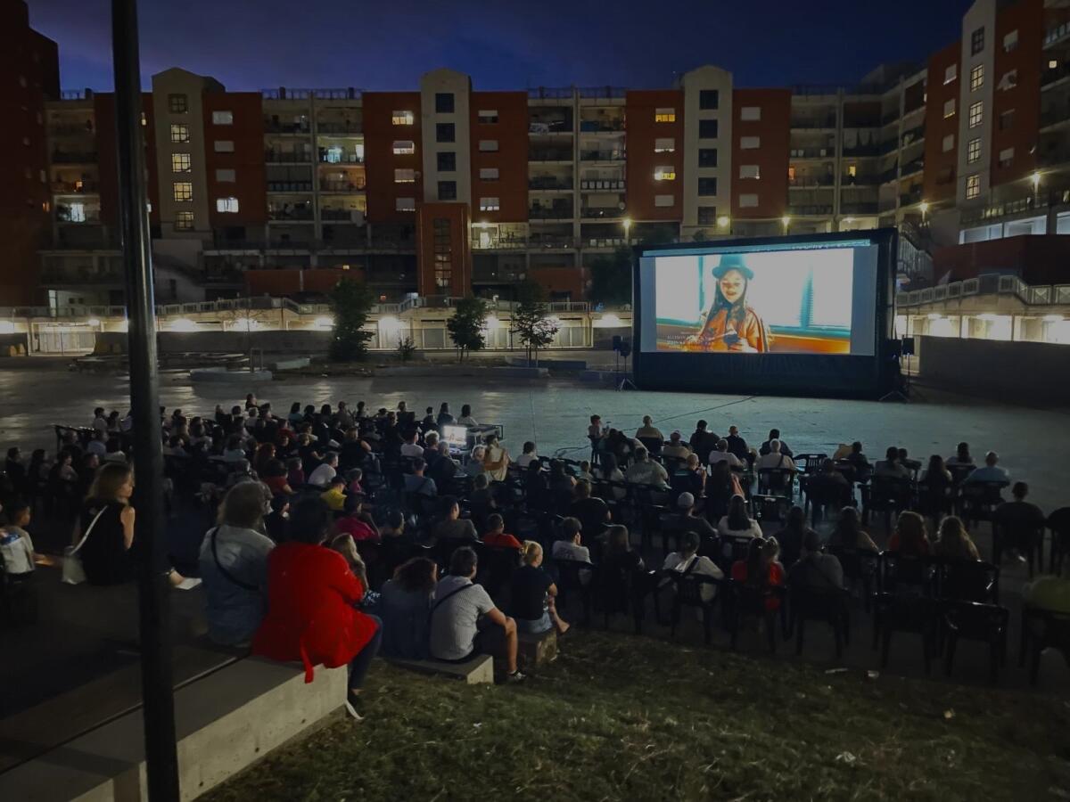 “Cinema Sotto le Stelle”, ad Aprilia le ultime serate all’aperto davanti al grande schermo. - 