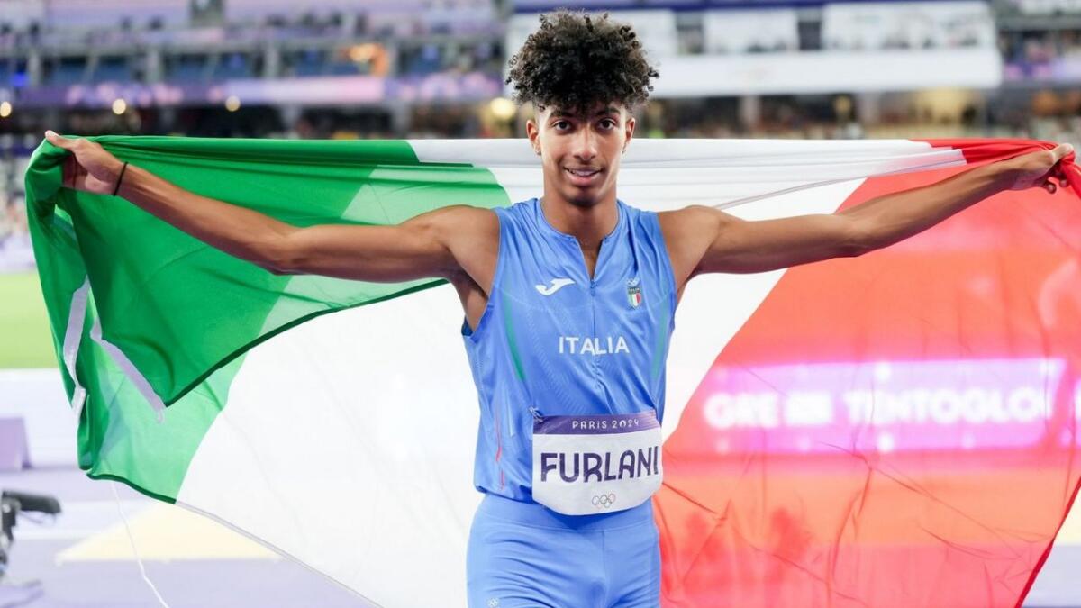 Mondiali Atletica - Mattia Furlani dei Castelli Romani entra nella storia con l'oro nel lungo - 