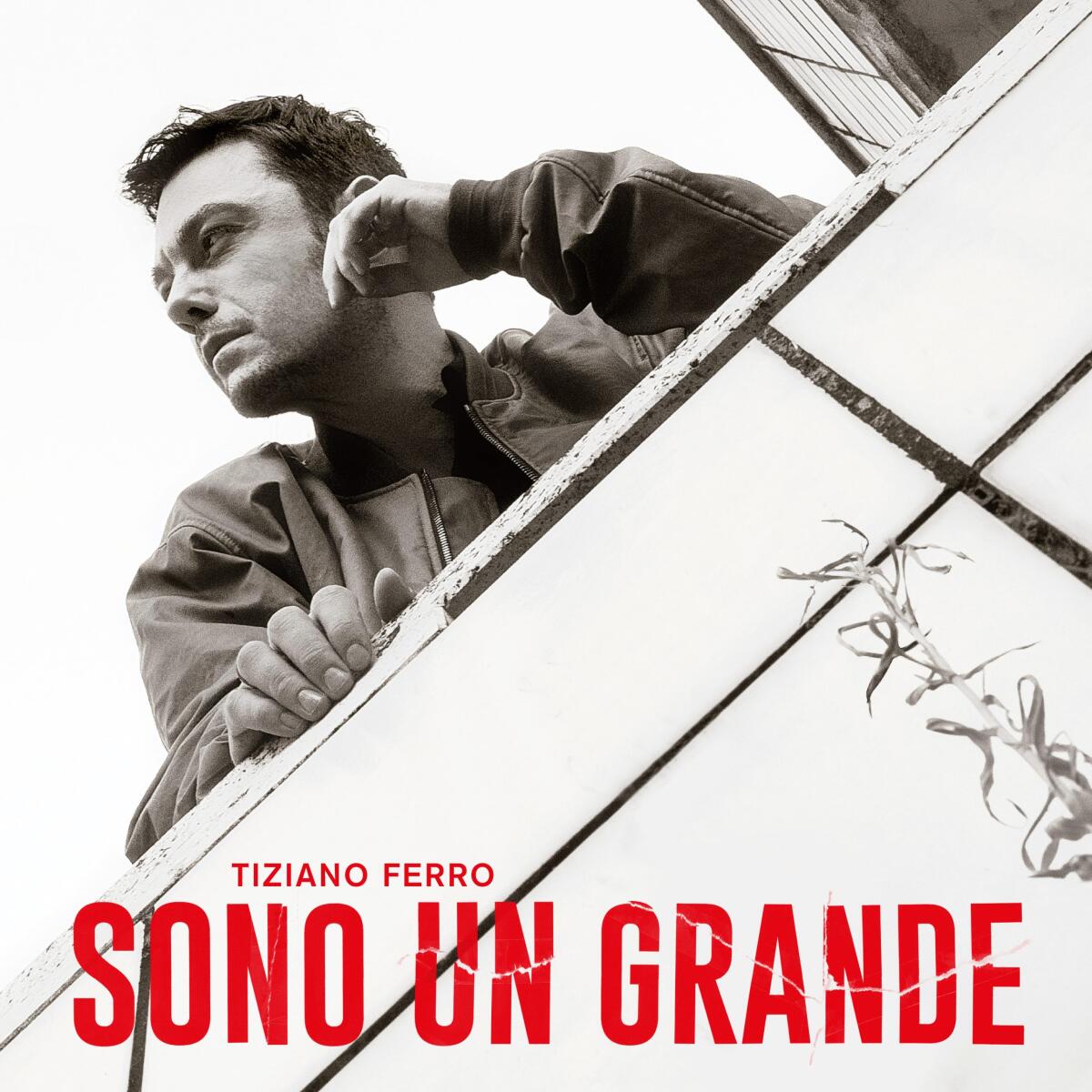"Sono un grande", il 24 ottobre esce il nuovo album di Tiziano Ferro - 