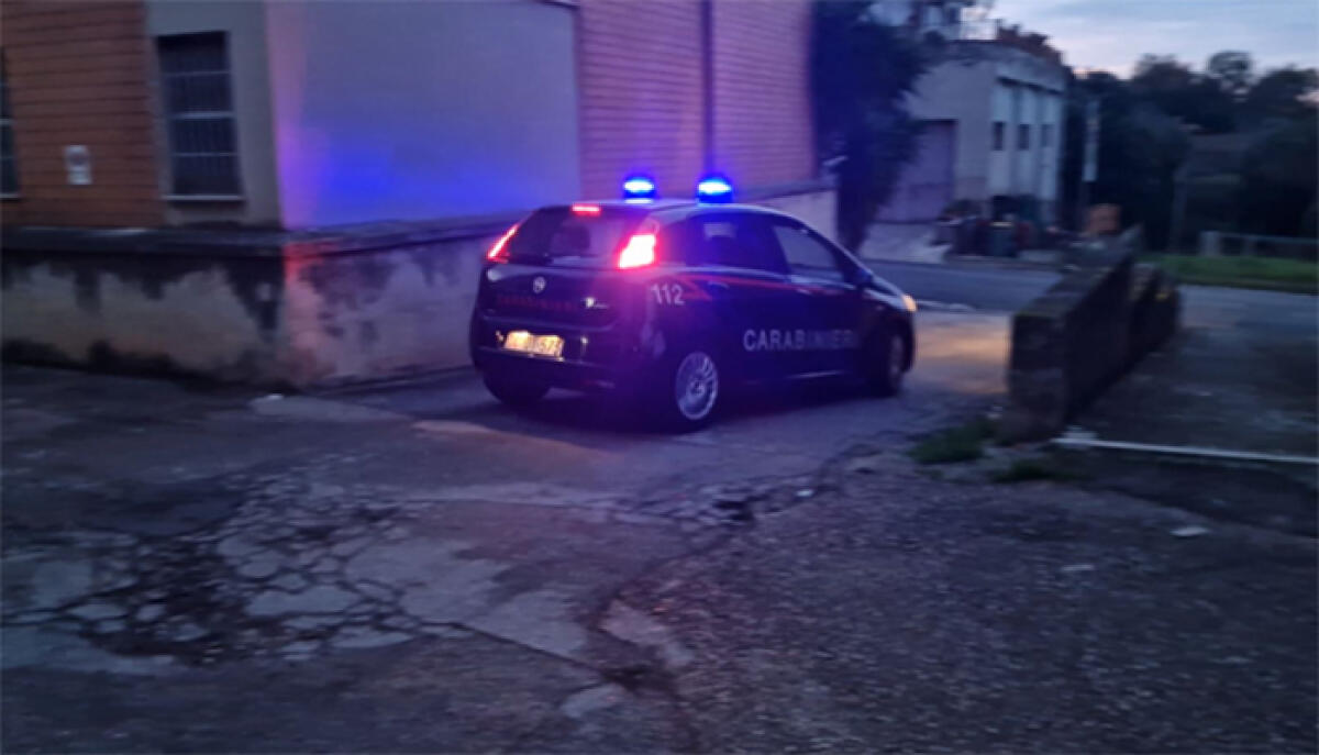 Ai domiciliari per tentato omicidio, sparisce dalla sua abitazione per mese. 44enne di Cori in manette. - 