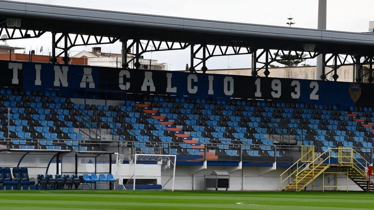 Aggredirono calciatore del Latina, per 5 ultras scatta il Daspo - 