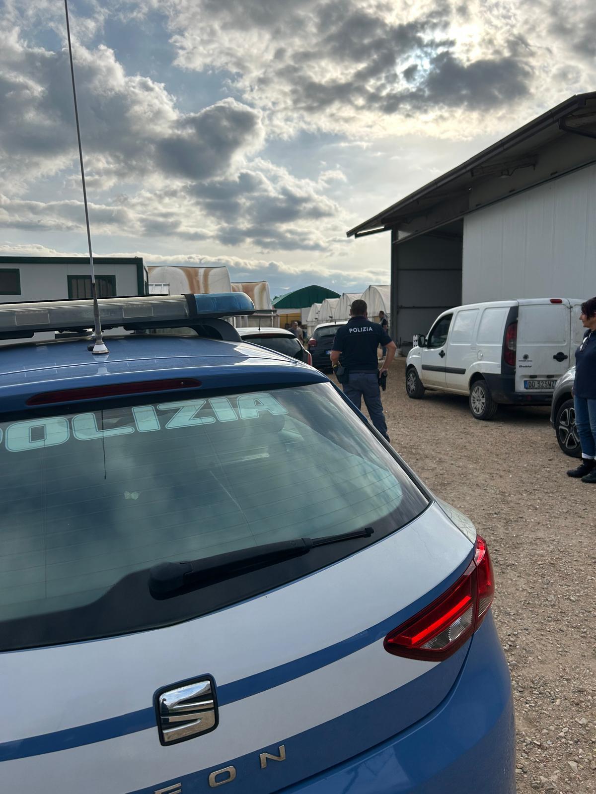 Lavoratori irregolari e violazioni nelle aziende agricole, controlli nel sud pontino - 