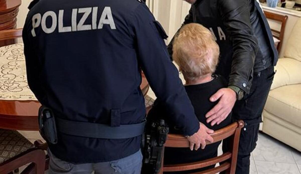 Aprilia, aggredita ed umiliata dal figlio per anni. Scatta l’ordinanza di custodia cautelare in carcere per un 51enne. - 