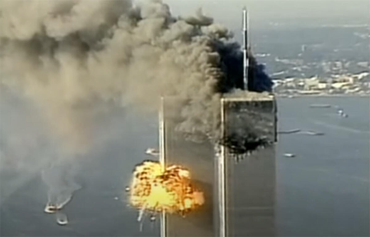 11 Settembre, “mai dimenticare. Il Lazio vicino al popolo americano e a tutte le vittime del terrorismo”. - 