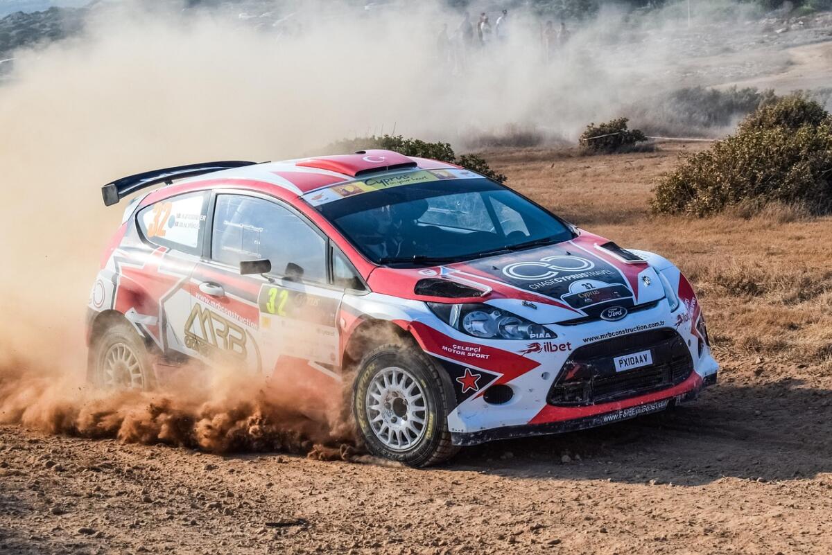 Il Lazio sarà la prossima casa dei Mondiali di Rally nel 2027. - 