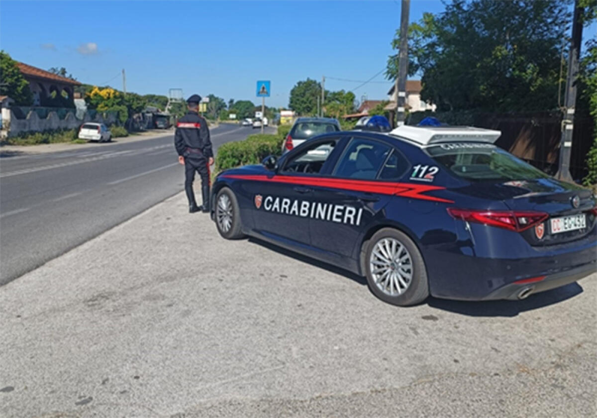 Lesioni personali, fuga con omissione di soccorso e falsa dichiarazione: denunciata una coppia di Terracina. - 