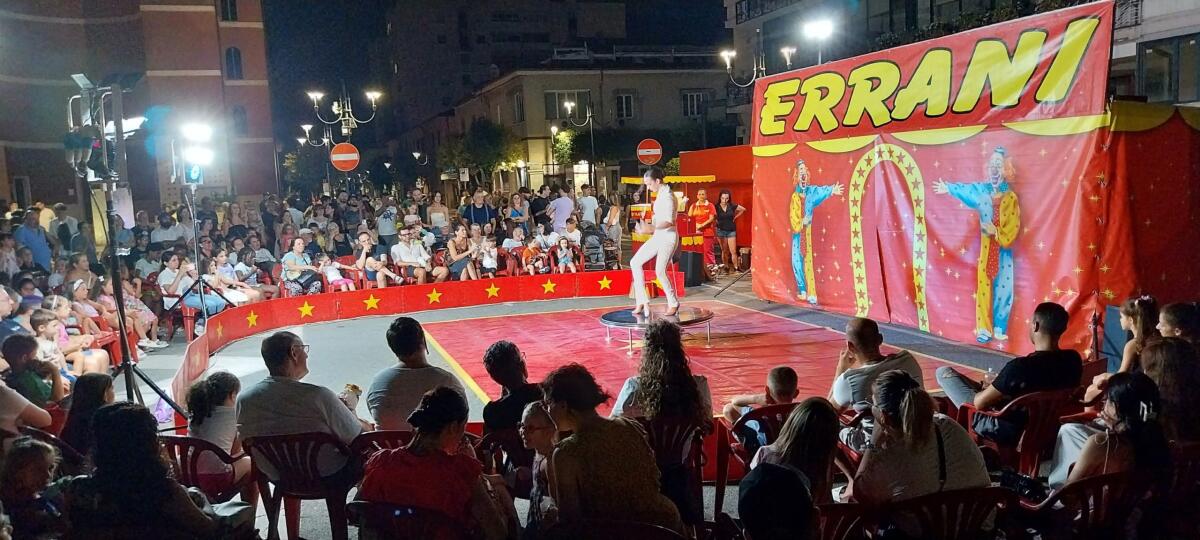 Festa di San Michele, spettacoli gratuiti per bambini e trucca-bimbi a cura del Mercatino di Aprilia. - 