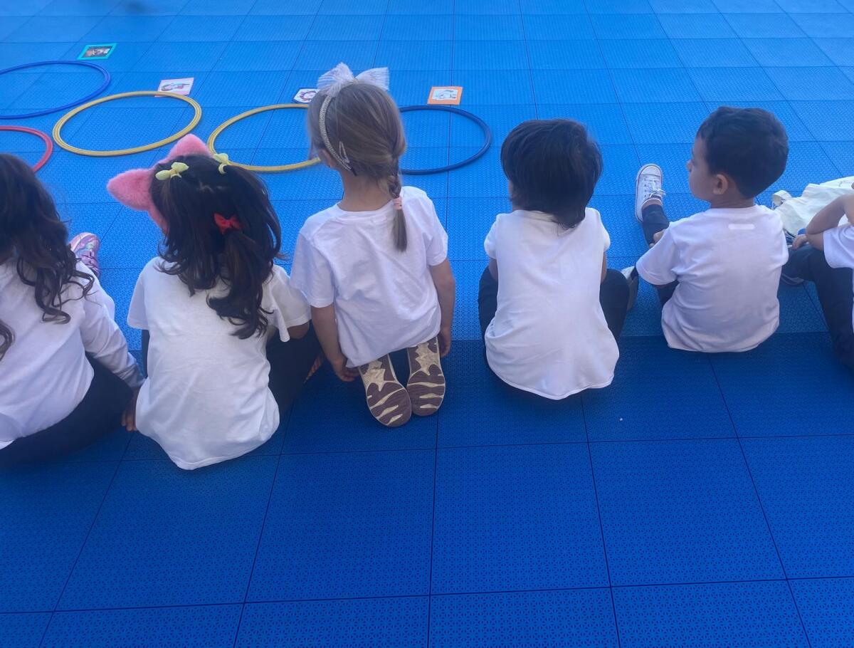 I “Giochi della Gentilezza” protagonisti in piazza a Latina con i bambini delle scuole dell’infanzia del territorio. - 